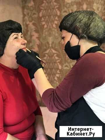 Татуаж, перманентный макияж Новороссийск - изображение 1