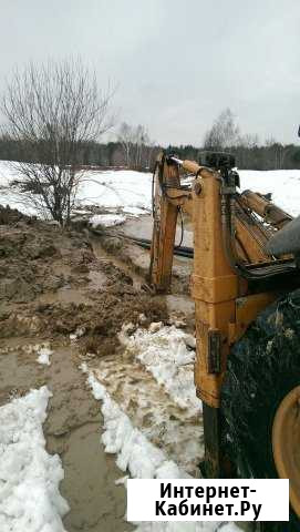 Гнб проколы, бурение горизонтально направленное Барнаул - изображение 1