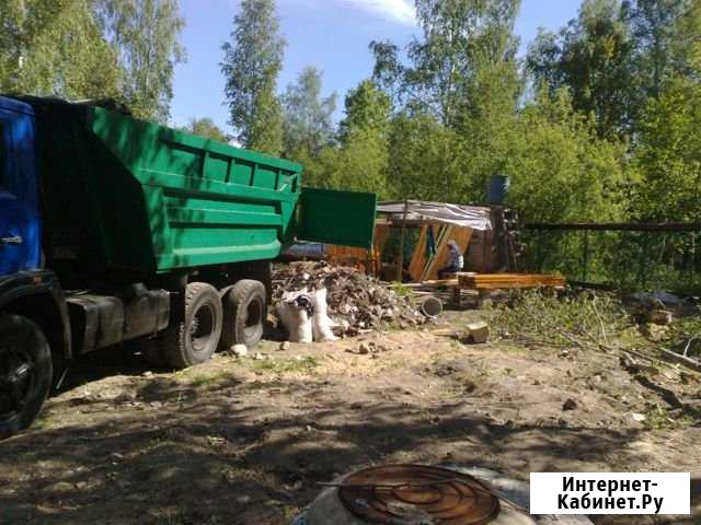 Транспортные услуги Санкт-Петербург - изображение 1