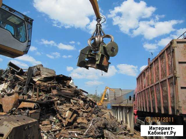 Вывозим металлолом, демонтаж конструкций Воронеж - изображение 1