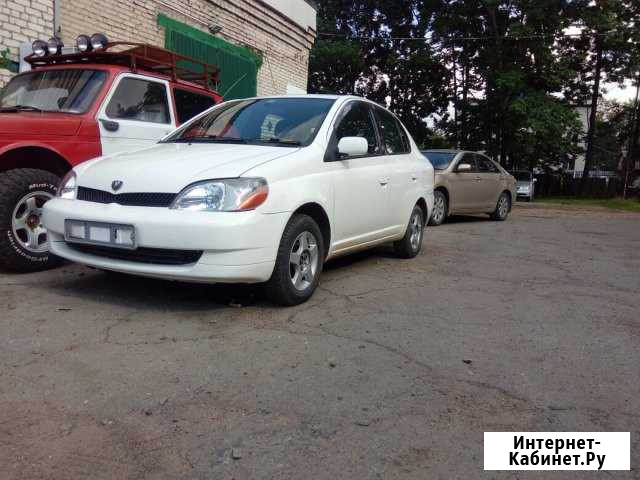 Аренда Toyota platz 2000г Хабаровск - изображение 1