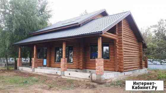 Сруб Саратов