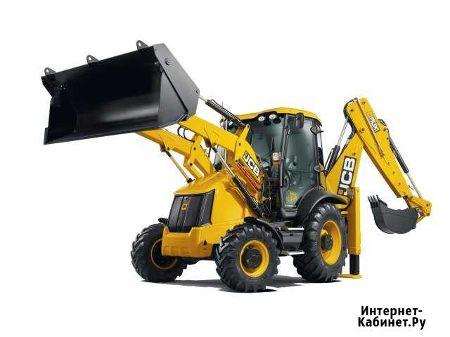 Аренда экскаватора-погрузчика jcb 3cx Сатинка - изображение 1