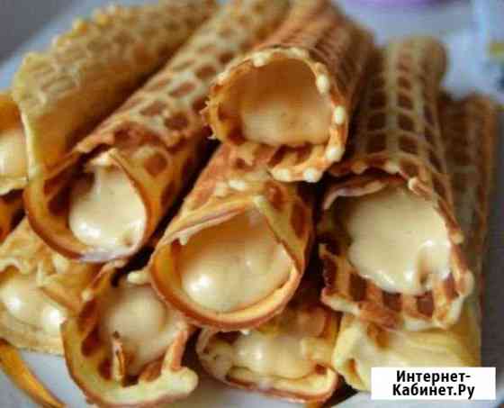 Выпечка Ковров