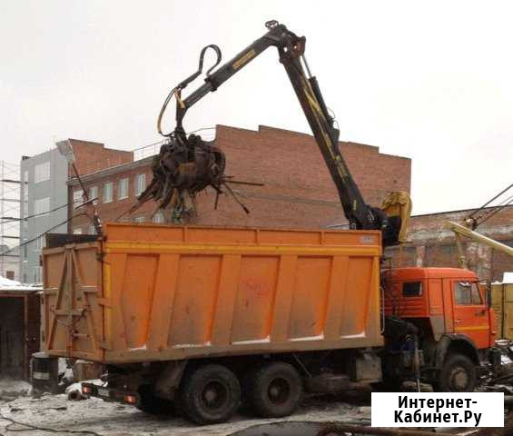 Вывоз мусора Вологда - изображение 1