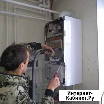 Ремонт газовых котлов. Профессионал Севастополь - изображение 1