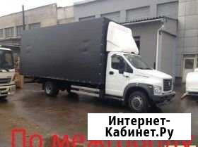 Газон Next 48м3. Длина 7,4 метра.до 6 тонн Кудымкар - изображение 1
