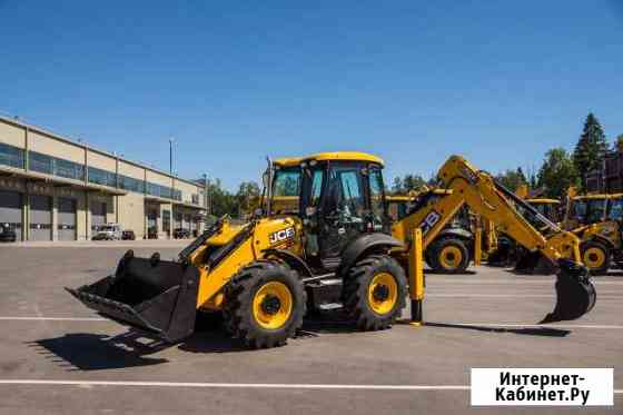 Услуги,аренда экскаватора - погрузчика Terex,JCB Великий Новгород