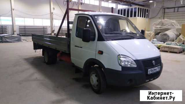 Грузоперевозки Санкт-Петербург - изображение 1