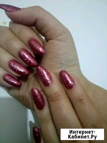 Щеллак, гел лак Красноярск - изображение 1