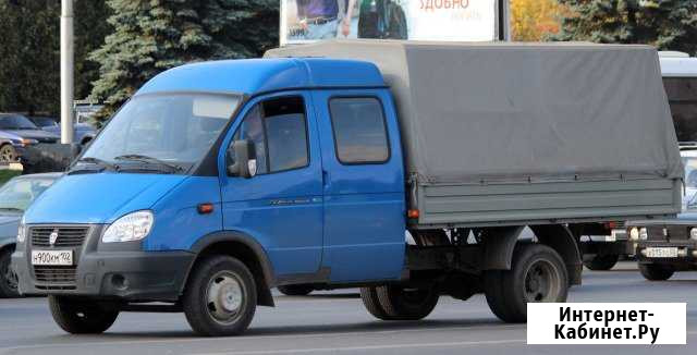 Грузоперевозки переезды на Газели Нижний Новгород - изображение 1