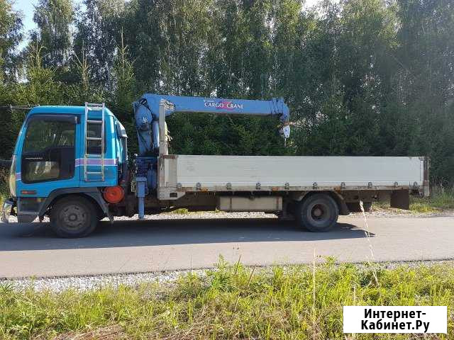 Манипулятор 5-20 т Истра Нахабино Звенигород Снегири - изображение 1
