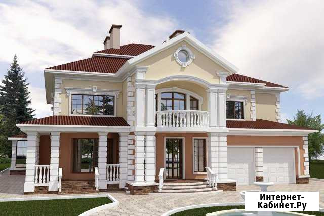 Фасадный декор (пенополистирол) Краснодар - изображение 1