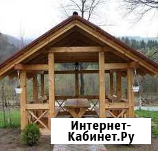 Пристройки,беседки из дерева Лабинск - изображение 1