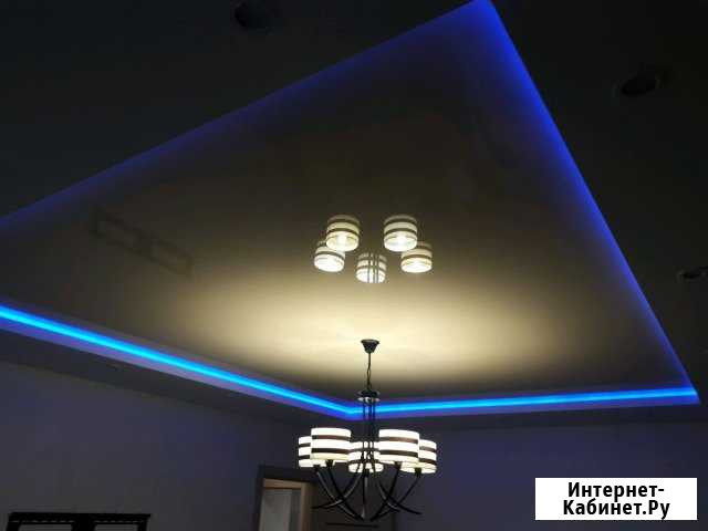 Натяжные потолки от мастера Нижний Новгород - изображение 1