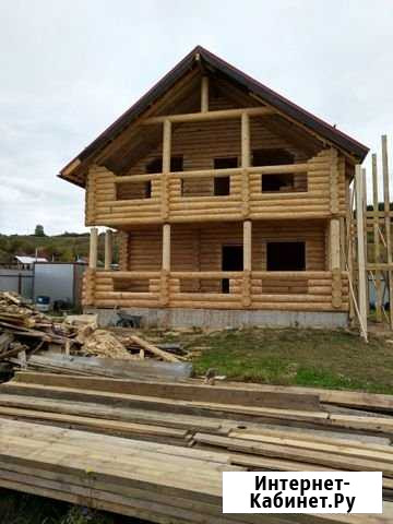 Строительство дома и бани Красногорск - изображение 1