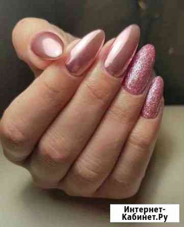 Нарашивание ногтей, маникюр, педикюр Санкт-Петербург