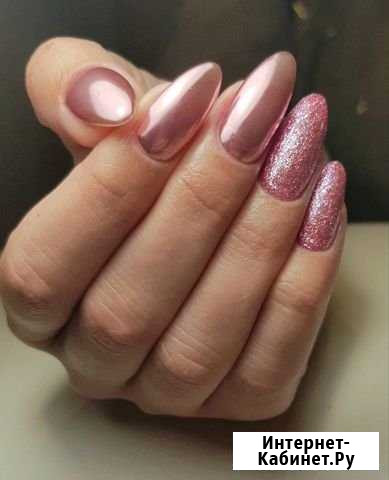 Нарашивание ногтей, маникюр, педикюр Санкт-Петербург - изображение 1