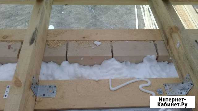 Утепление пеноизолом Тамбов - изображение 1