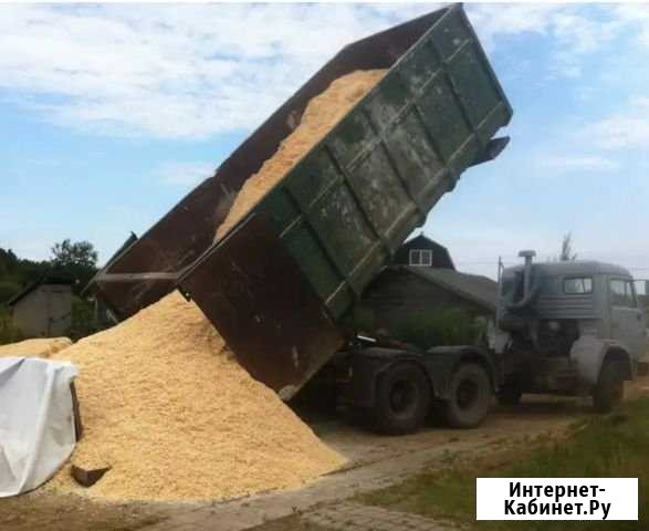 Примем опилки Зеленогорск - изображение 1