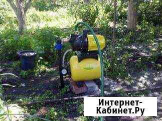 Абисинская скважина Балашиха