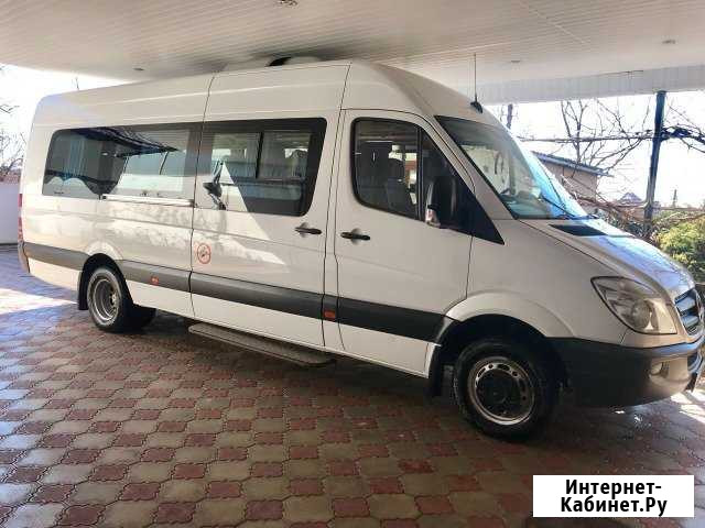 Аренда микроавтобуса,Автобуса Краснодар - изображение 1