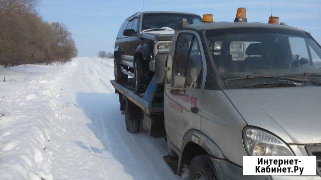 Эвакуатор Таруса Таруса - изображение 1
