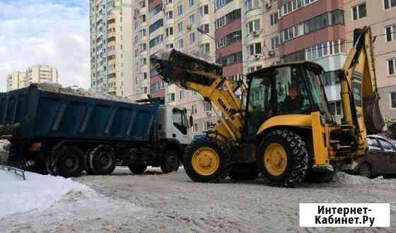 Уборка снега. 24/7 Уфа