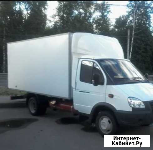 Грузоперевозки/Газель Казань - изображение 1