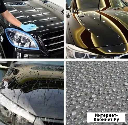 Профессиональная полировка автомобиля Павловская Слобода - изображение 1