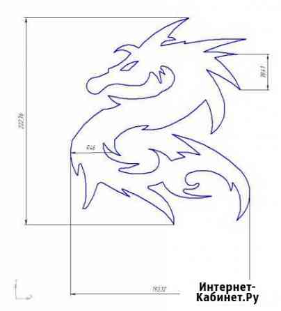 Лазерная и гидроабразивная резка по вашим чертежам Санкт-Петербург