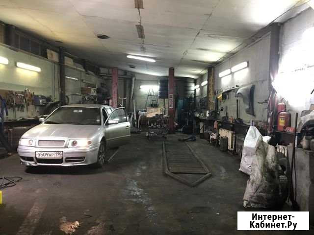 Автосервис Лада-4 Развилка - изображение 1