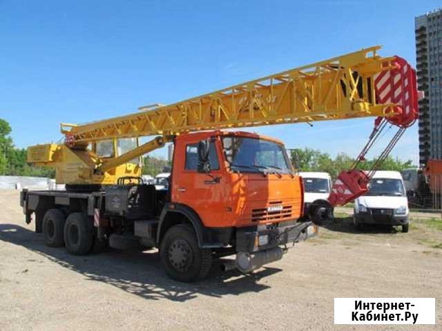 Услуги и Аренда автокрана 10-25-50тонн Ростов-на-Дону - изображение 1