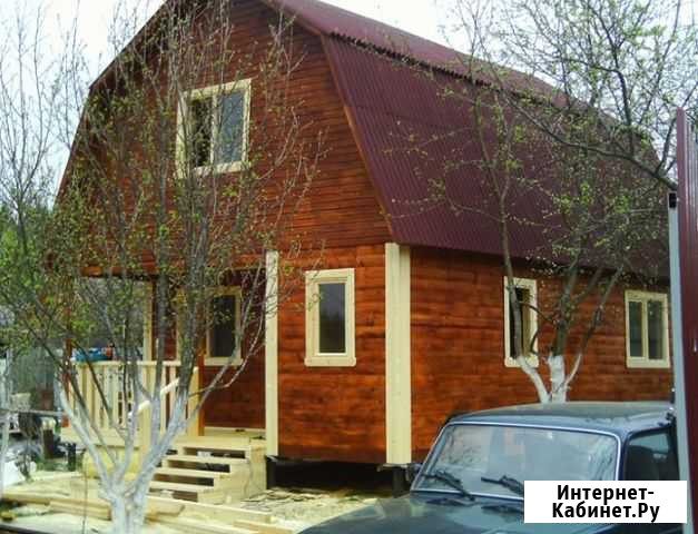 Строительная бригада Барсуки - изображение 1