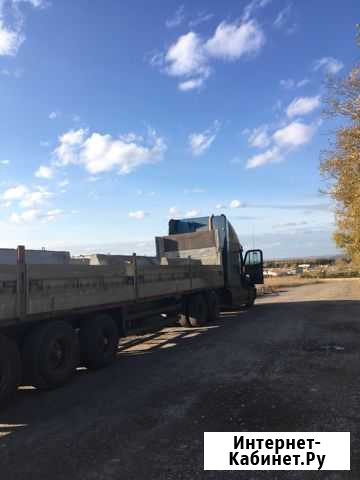 Грузоперевозки Красноярск - изображение 1