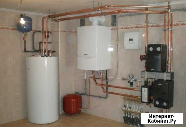 Ремонт Газовых Котлов Уфа - изображение 1