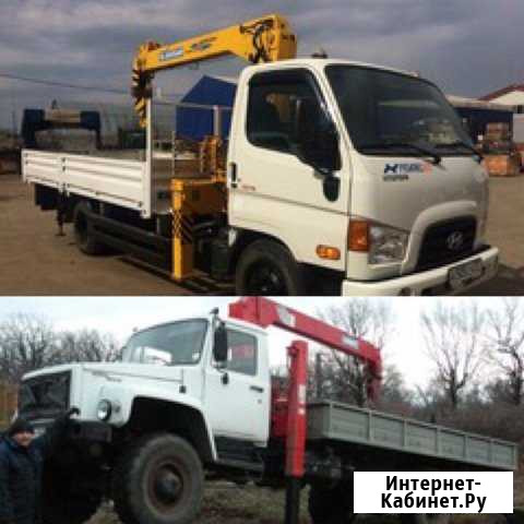 Аренда манипуляторов, 4т,5т, вездеходы Ярославль - изображение 1