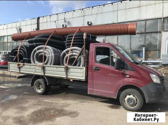 Газель открытая 4м 5м 6м газель катюша Казань - изображение 1