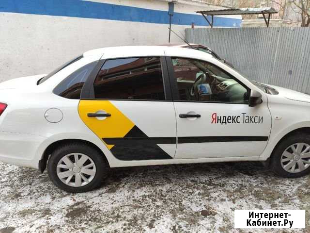 Брендирование такси, на авто Челябинск - изображение 1