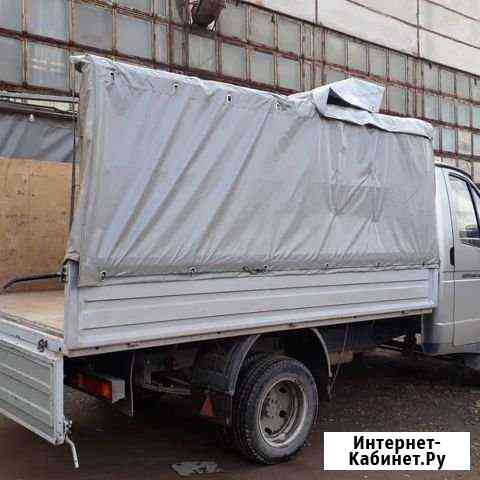 Газель тент 3 метра Пермь