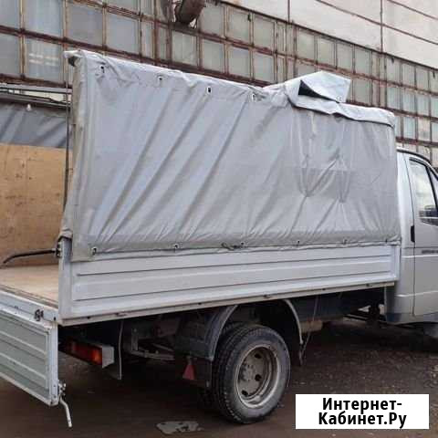 Газель тент 3 метра Пермь - изображение 1