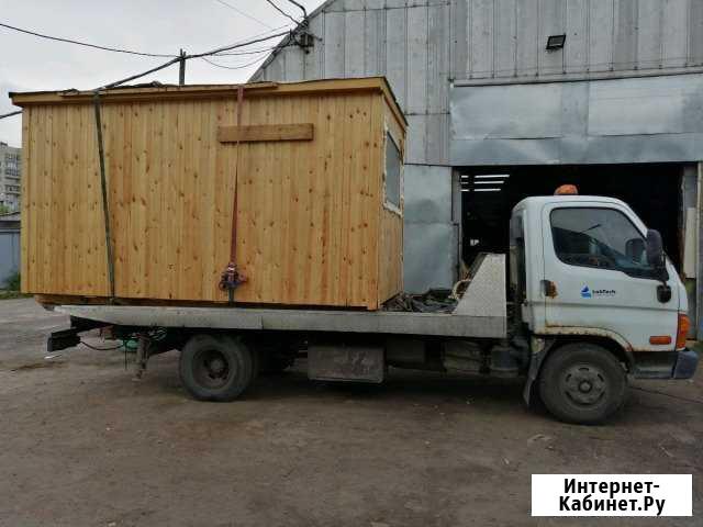 Эвакуатор круглосуточно по С-Пб и лен.обл Санкт-Петербург - изображение 1