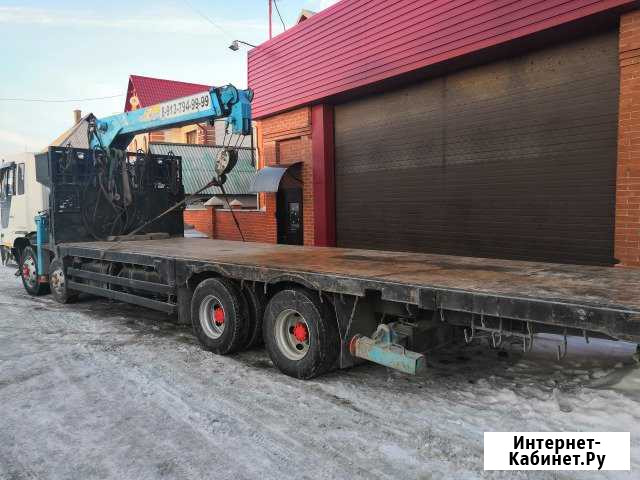 Услуги самогруза.15тонн,5 тонн Новосибирск - изображение 1