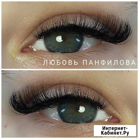 Наращивание ресниц Братск - изображение 1