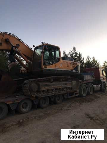 Гусеничный экскаватор hyundai R300LC-9S и JCB-330 Казань - изображение 1