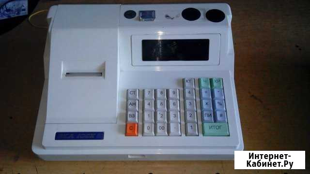 Кассы, весы Кемерово - изображение 1