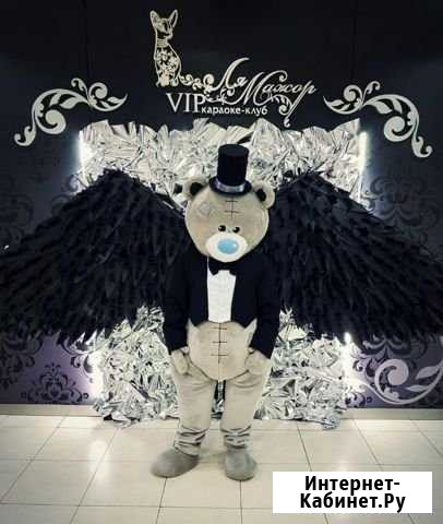 Ростовая кукла мишка Тедди и Ангелы Ростов-на-Дону - изображение 1