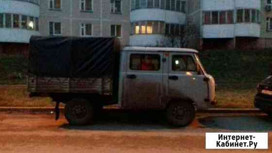 Грузоперевозки внедорожником УАЗ Казань