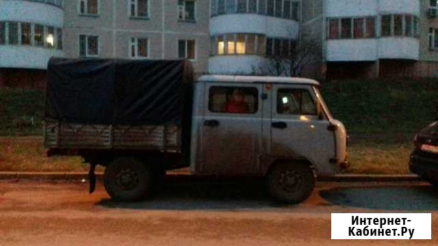 Грузоперевозки внедорожником УАЗ Казань - изображение 1