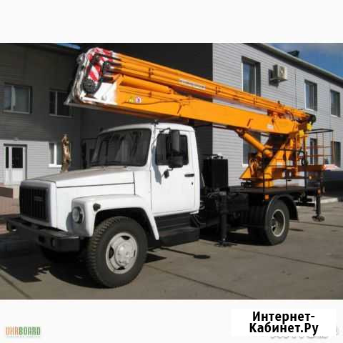 Автовышка Шуя - изображение 1